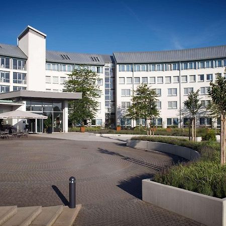 Hotel Ramada By Wyndham Dresde Exterior foto