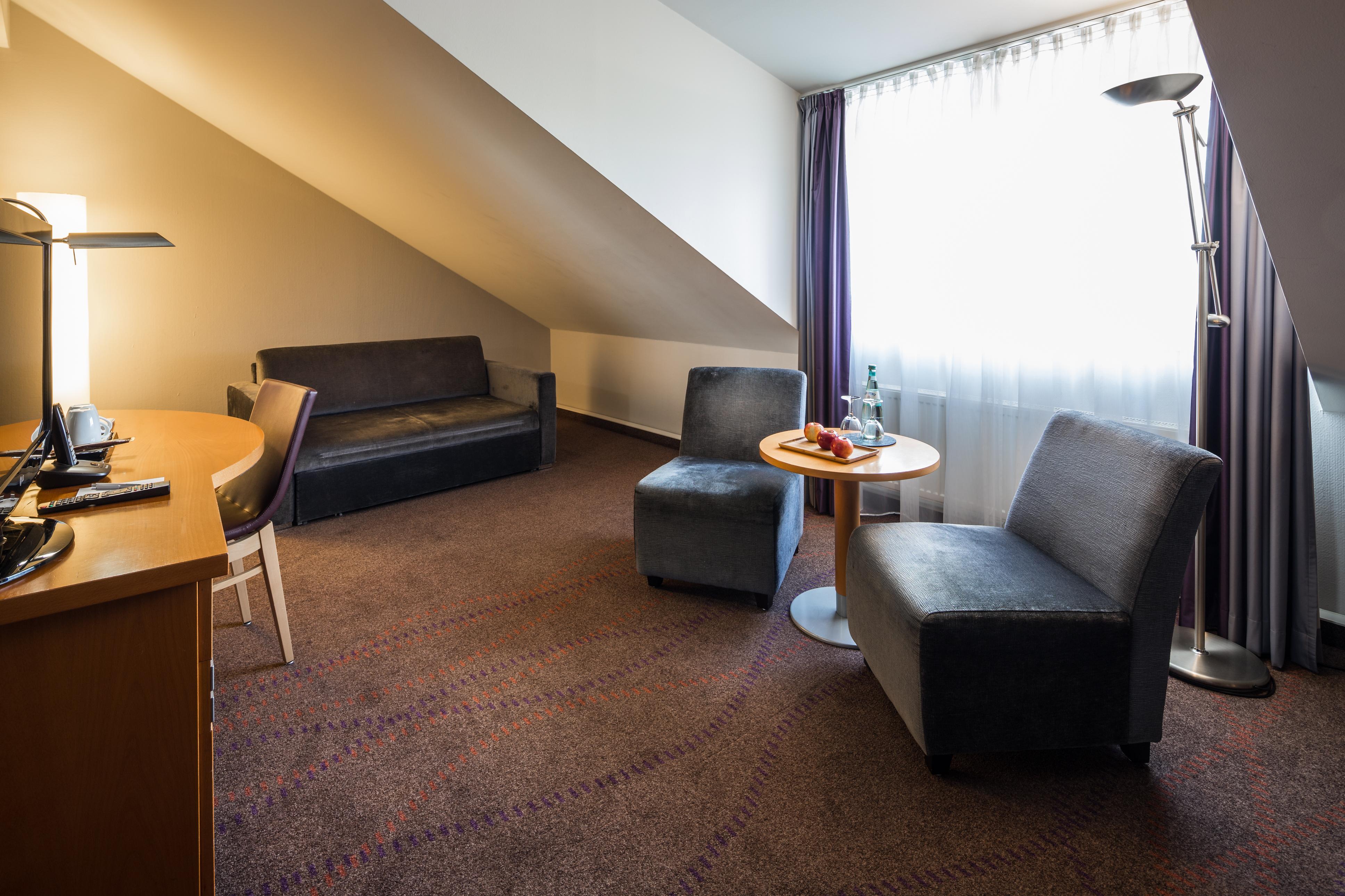 Hotel Ramada By Wyndham Dresde Exterior foto
